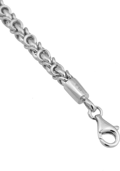 Image du produit Kuzzoi Bracelet de base (21 cm, Argent sterling 925)
