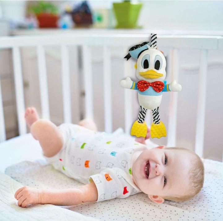 Produktbild Clementoni Donald Duck Aktivitäten Plüschtier (28 cm)
