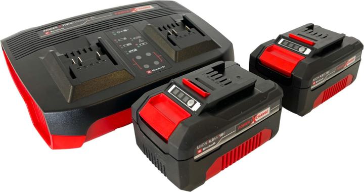 Actual product image Einhell PXC Starter Kit (18 V)