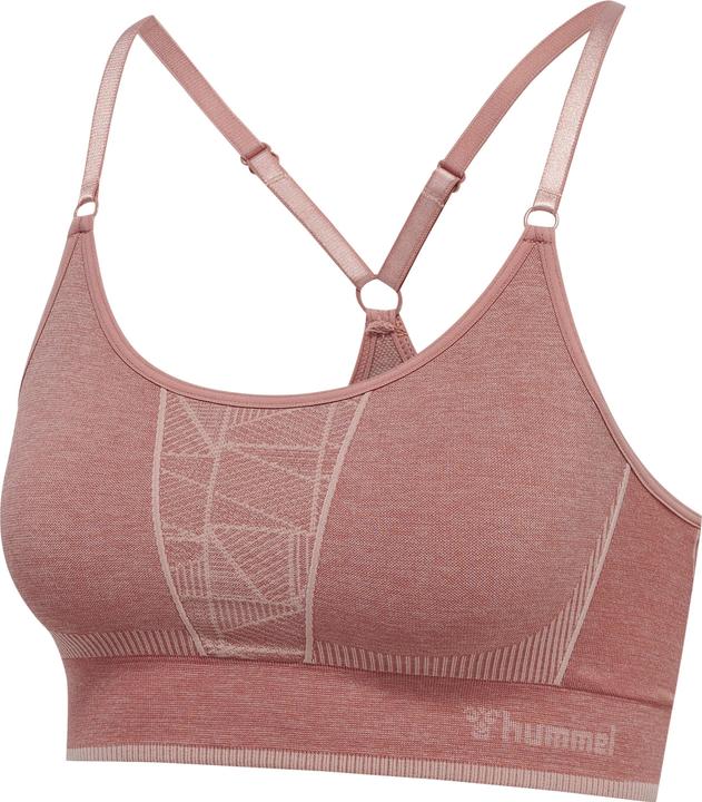 Actual product image hummel Mt Energy Seamless Sports Top (XS)