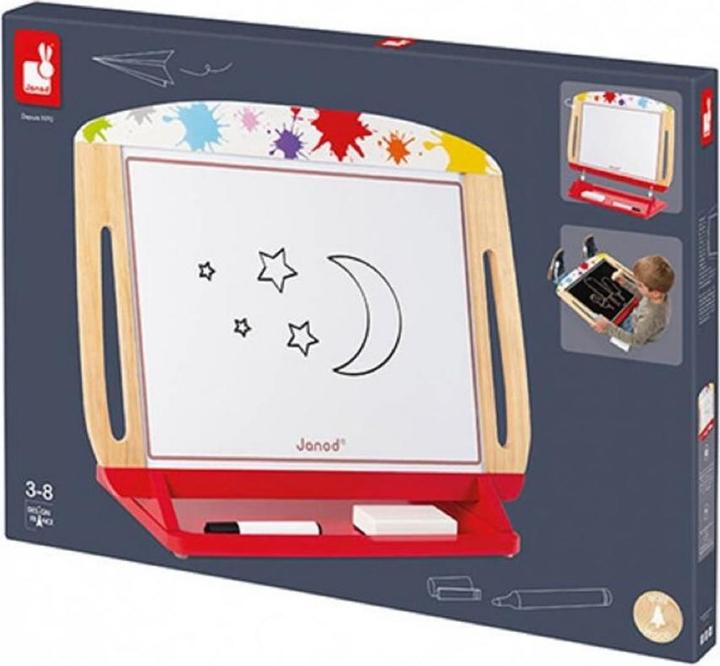 Produktbild Janod Tischtafel Splash