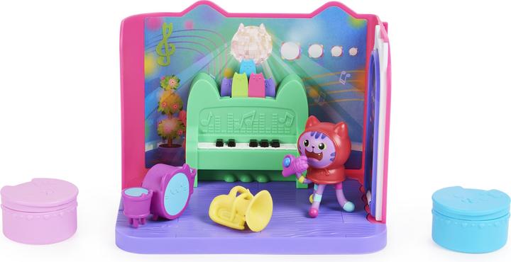 Immagine prodotto Gabby's Dollhouse Camera Deluxe Musica di DJ Catnip