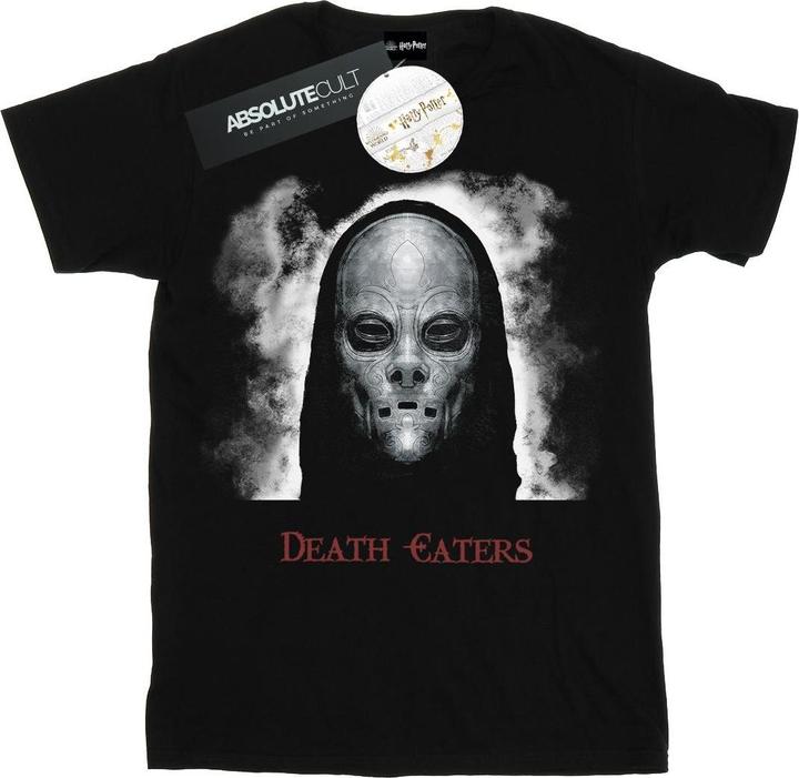 Produktbild Death Eater Mask TShirt (5XL)
