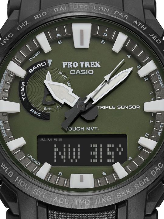 Immagine prodotto Casio Pro Trek (Cronografo, 47.40 mm)