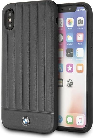 Image du produit BMW Étui rigide BMHCPXPOCBK iPhone X /Xs czarny/black (Apple iPhone XS, Apple iPhone X)