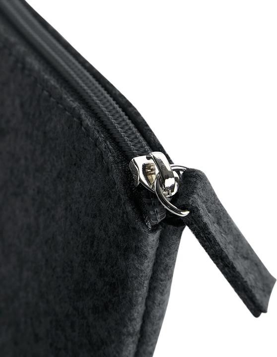 Actual product image Bagbase Felt Accessory Bag