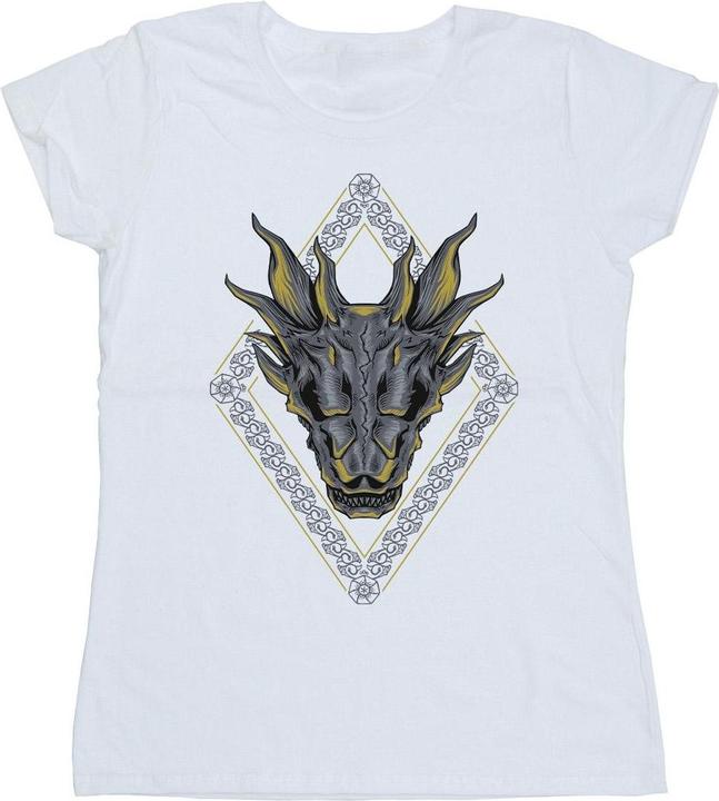Image du produit Game of Thrones - T-shirt DRAGON PATTERN - Femme (XL)