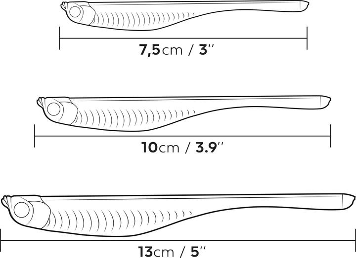 Produktbild Caperlan 338920 (10 cm)
