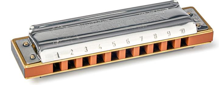 Produktbild Hohner Sonny Terry Heritage Edition (Mundharmonika, Diatonisch, C-Dur)