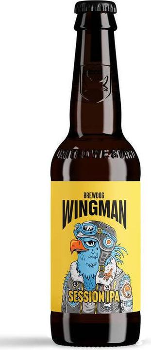 Image du produit BrewDog Wingman (12 x 33 cl)