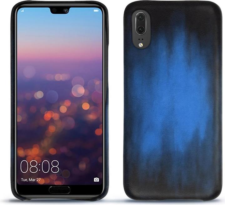 Actual product image Noreve Leather cover (Huawei P20)