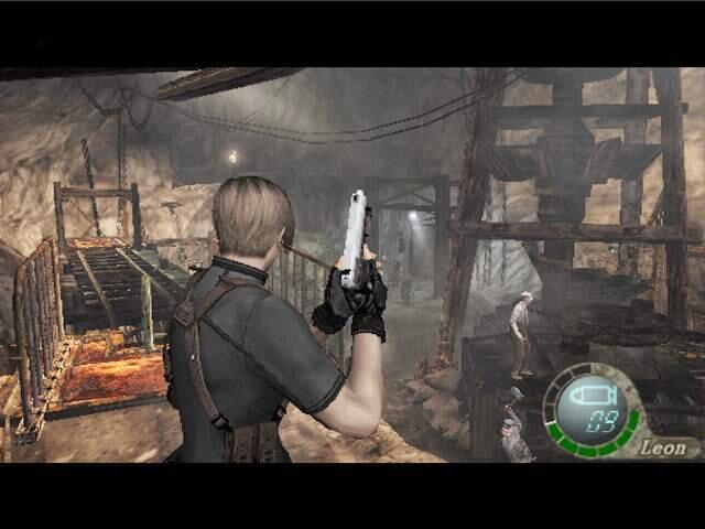 Productafbeelding Capcom Resident Evil 4 HD (PS4, DE)