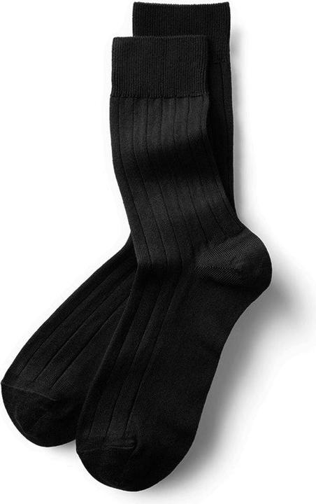 Image du produit Blacksocks Mi-chaussettes Classic (Une unité par pack, 45 - 46)