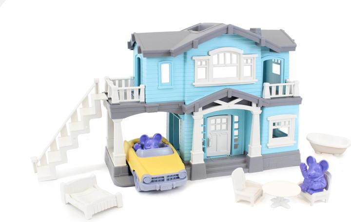 Actual product image Green Toys House Playset