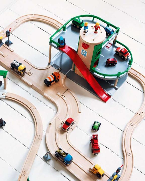 Immagine prodotto Brio Parcheggio multipiano Strassen&Schienen