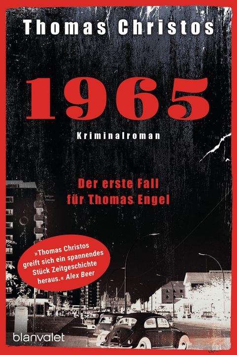 Immagine prodotto 1965 - Der erste Fall für Thomas Engel (Tedesco, Tommaso Cristo, 2021)