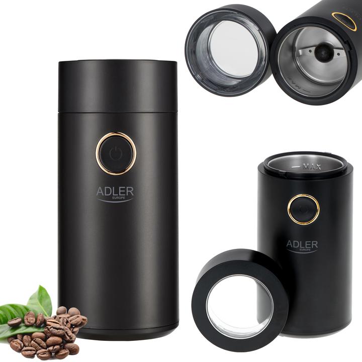 Produktbild Adler Kaffeemühle (EU-Stecker)