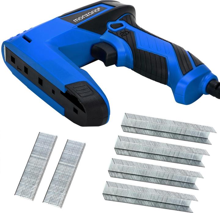 Actual product image Monzana Electric Tacker