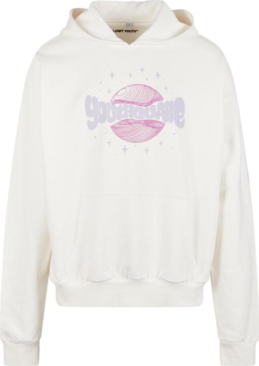 Lost Youth LY HOODY - YOUTHQAUKE V.2 - 159777