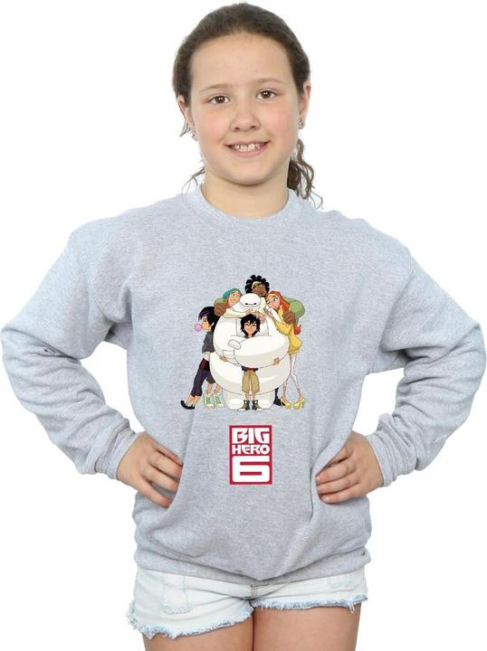 Produktbild Universal Textiles Sweatshirt Mädchen (152, 158)