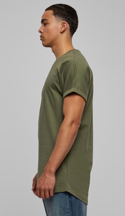 Immagine prodotto Urban Classics Tee con risvolto lungo (XXL)