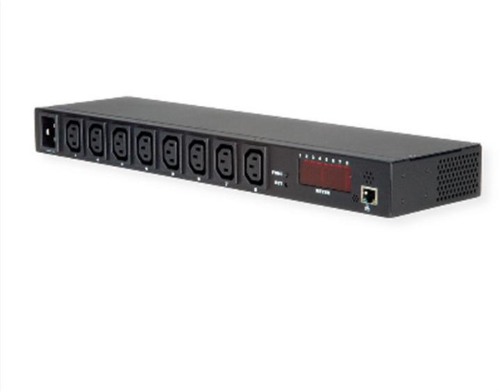 Actual product image Value IP power strip