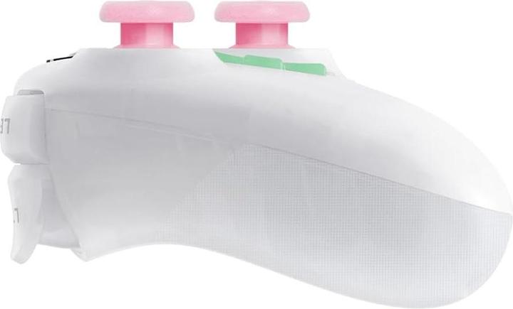 Actual product image 8bitdo Ultimate Mini Wired Xbox Pad Clear White (Xbox Series S)