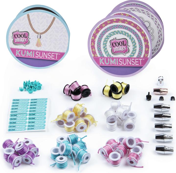 Produktbild Spin Master Kumi Kreator Fashion Pack 6038304