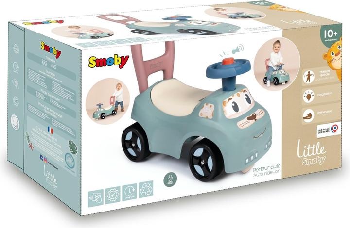 Actual product image Smoby Ls Auto Ride-On