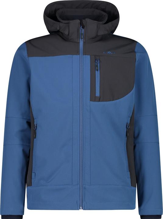 Actual product image CMP Campagnolo Jacket Zip Hood 3A01787 (54)