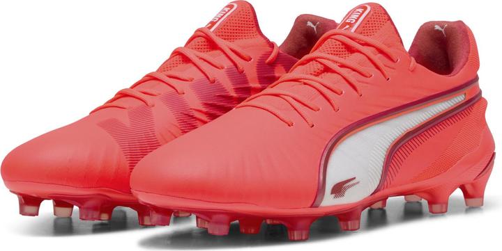 Actual product image Puma King Ultimate Fg/Ag (36)