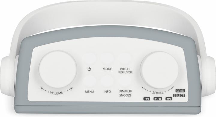 Image du produit TechniSat DigitRadio 30 (DAB+ DAB, Bluetooth)