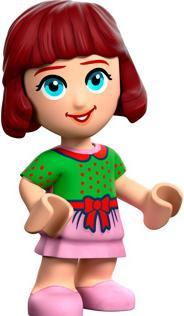 Actual product image LEGO Friends