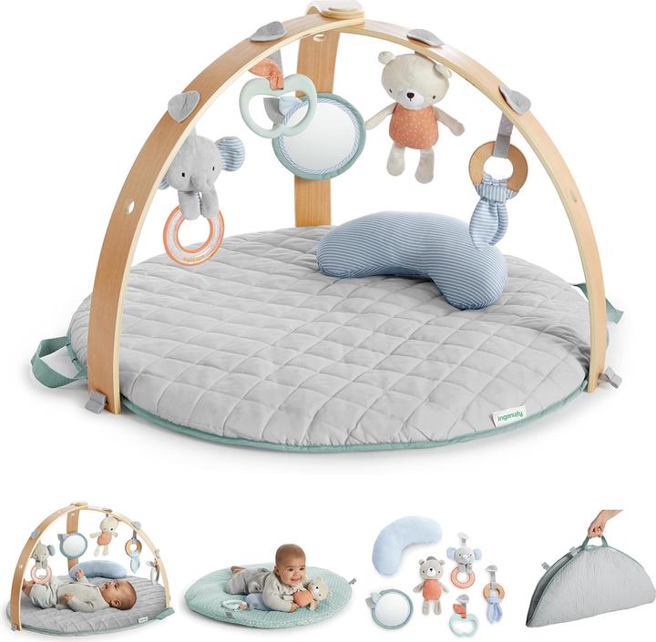 Image du produit Ingenuity Duvet réversible activité gym