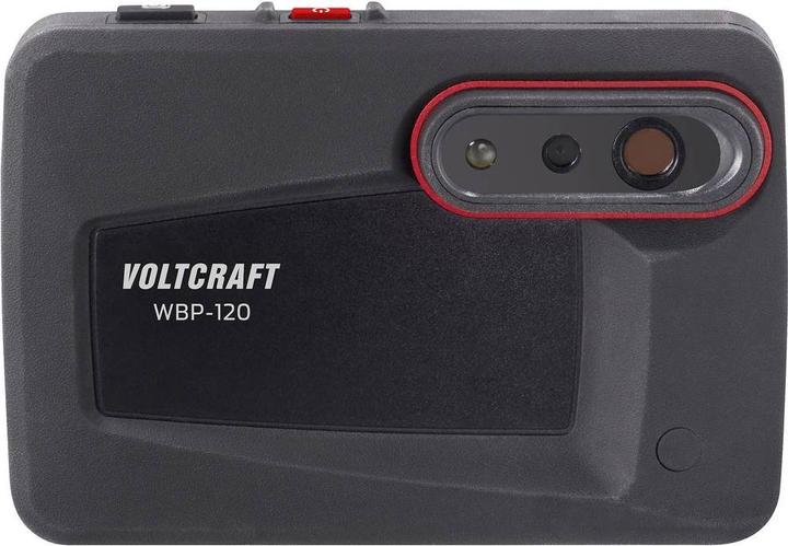 Actual product image Voltcraft WBP-120 Thermal imaging camera -20 to 550°C 120 x 90 pixels 50Hz integrated digital camera, WiF