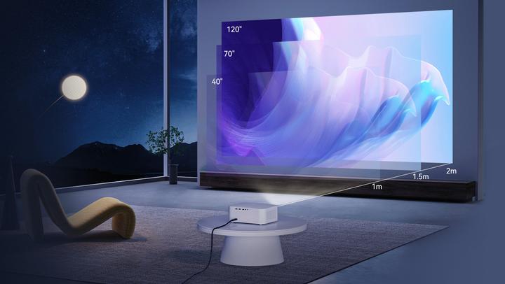 Produktbild Wanbo X2 Pro (HD, 450 lm)
