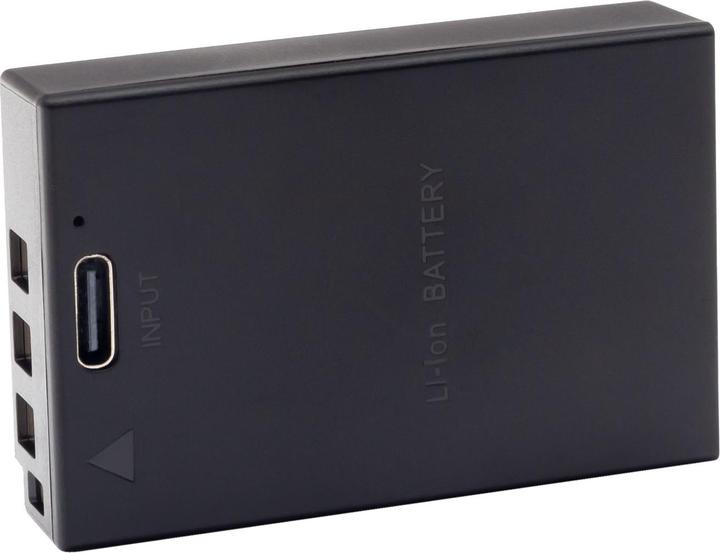 Actual product image Patona Platinum USB-C Olympus PS-BLS-50