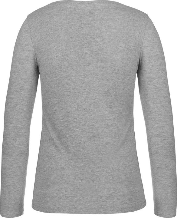 Produktbild B&C Oberteil Rundhalsausschnitt Langärmlig (3XL)