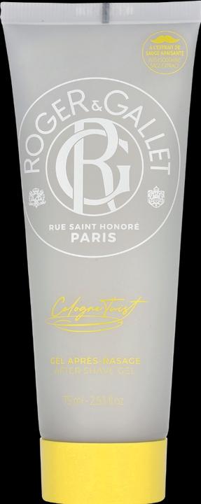 Produktbild Roger & Gallet Cologne Twist Friction après rasage (Gel, 75 ml)