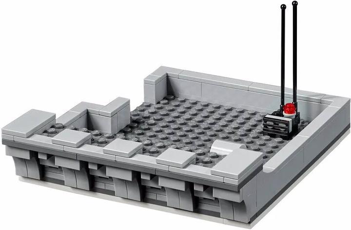 Actual product image LEGO Police Station (10278, LEGO Creator Expert, LEGO Rare Sets)