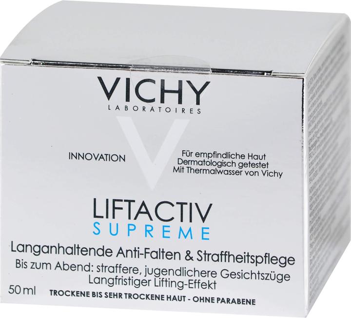 Actual product image Vichy Liftactiv Supreme Day Care (50 ml, Day cream)