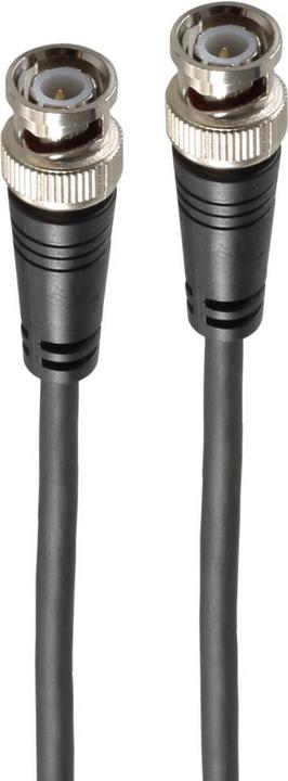 Image du produit Shiverpeaks BS77502 Câble coaxial RG-58 2 m BNC noir (Câble d'antenne)