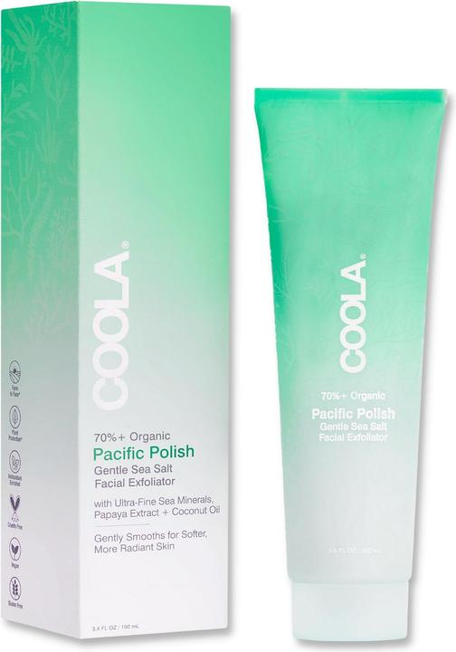 Produktbild Coola Suncare Pacific Polish (Peeling, 100 ml)