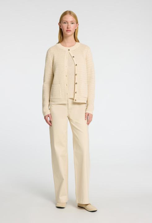 Produktbild Selected Femme 100% Baumwoll Strickjacke (3XL)