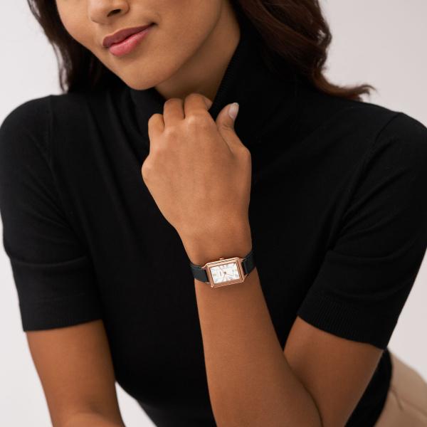 Actual product image Fossil Raquel (Analogue wristwatch, 23 mm)