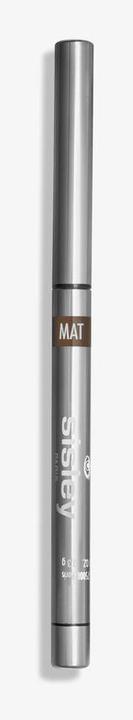 Actual product image Sisley Phyto Khol Star Waterproof No 06 (6 Matte Chestnut)