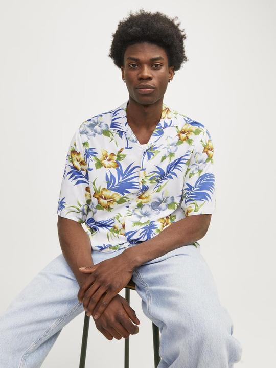 Produktbild Jack & Jones Relaxed Fit Hemd Hemd (XXL)
