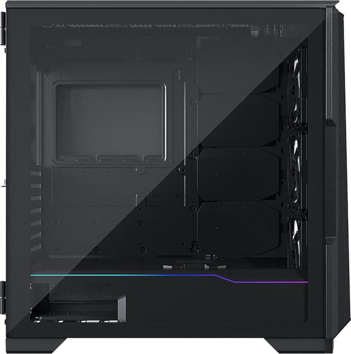 Actual product image Phanteks Eclipse P500A D-RGB Midi Tower, Tempered Glass (ATX, mATX, Mini-ITX)