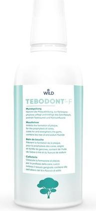 Image du produit Tebodont bain bouche (500 ml, Bains de bouche)