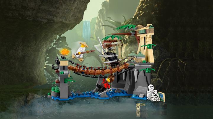 Image du produit LEGO Ninjago Movie (70608, LEGO Ninjago)
